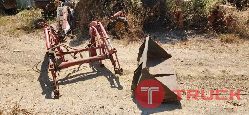 รถไถนา ขนาด 20-40 แรง ใส่ได้นะครับ แขนตักบุ้งกี๋ เก่าญี่ปุ่น พร้อมจัดส่งครับ สภาพสวยๆ 58,000 บาท