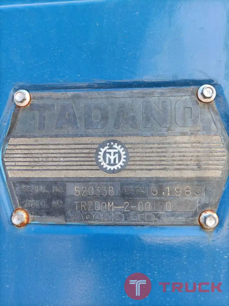 ขายด่วน รถเครน tarano tr20ตันM2 เล่มทะเบียน รถใช้งานปกติ ระบบครบ เครื่องดี ปั้มแรง พร้อมใช้งาน ขาย 730000 ต่อรอง ติดต่อ 0890328489