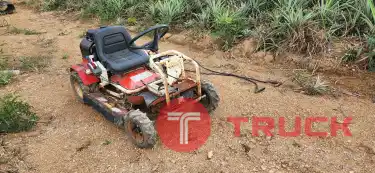 ขาย รถตัดหญ้านั่งขับ KAWASAKI เก่าญี่ปุ่น เบนซิน 4 จังหวะ ใช้งานได้ดีมากๆ ครับเก่าญี่ปุ่น 48,000 บาท