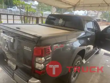 mitsubishi triton plus gt premium ขับ2