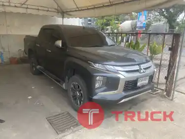mitsubishi triton plus gt premium ขับ2