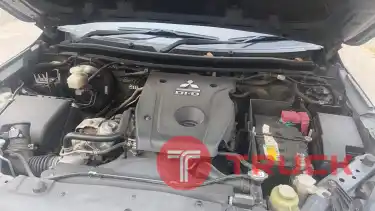 mitsubishi triton plus gt premium ขับ2