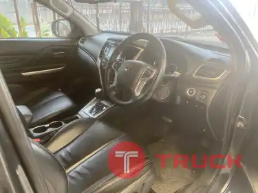 mitsubishi triton plus gt premium ขับ2