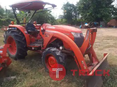 รถไถคูโบต้า L4708
