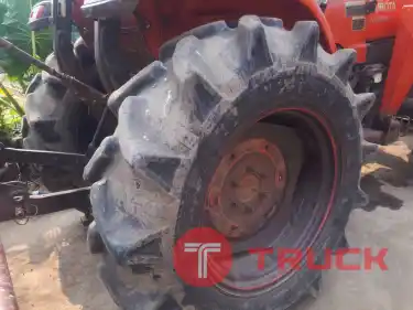 รถไถคูโบต้า L5018