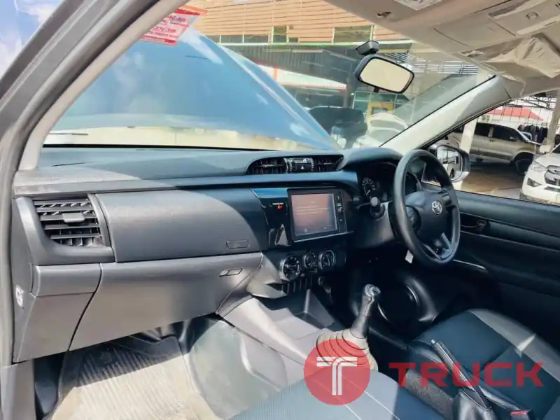 Toyota Hilux Revo Z-Edition ตอนเดียว ปี2020จด2021 เครื่อง2.4 Toyota Hilux Revo Z-Edition ตอนเดียว ปี2020จด2021 เครื่อง2.4