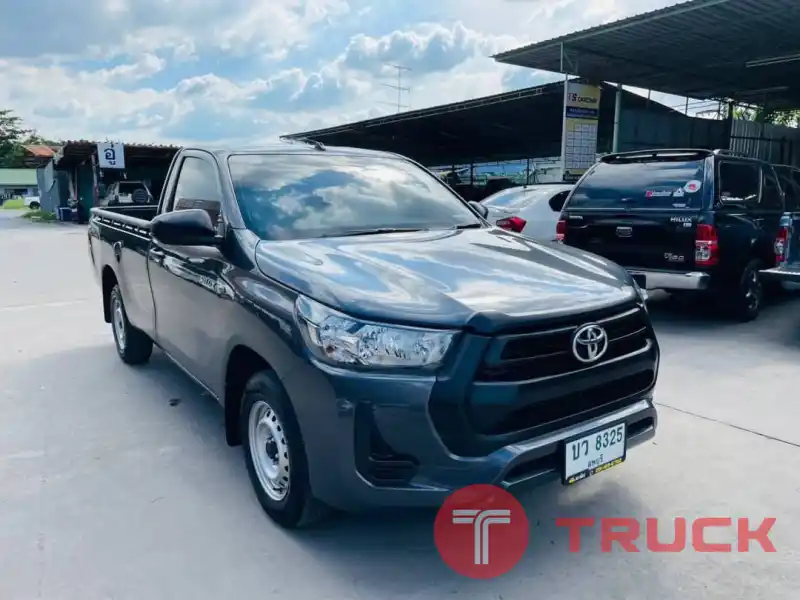 Toyota Hilux Revo Z-Edition ตอนเดียว ปี2020จด2021 เครื่อง2.4 Toyota Hilux Revo Z-Edition ตอนเดียว ปี2020จด2021 เครื่อง2.4