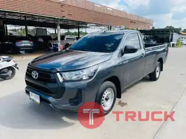 Toyota Hilux Revo Z-Edition ตอนเดียว ปี2020จด2021 เครื่อง2.4