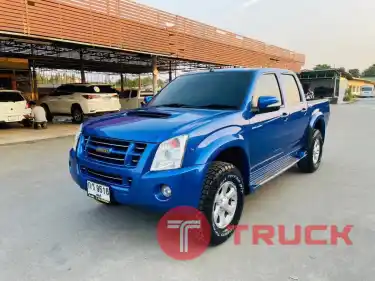 Isuzu D-max Hi-lander 4ประตู ปี20017จด2008