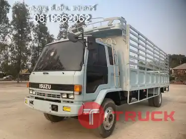 6ล้อช่วงยาวISUZURocky175แรง