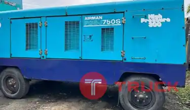 PDSJ750S - เครื่องปั๊มลม แอร์แมน ขนาด 21 บาร์ 750cfm. OEK 098-5625920