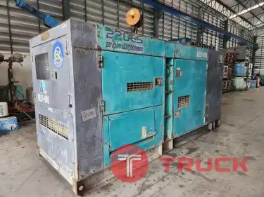 DCA220ESM : เครื่องกำเนิดไฟฟ้า Denyo genset 200/220kva. by OEK 098-5625920