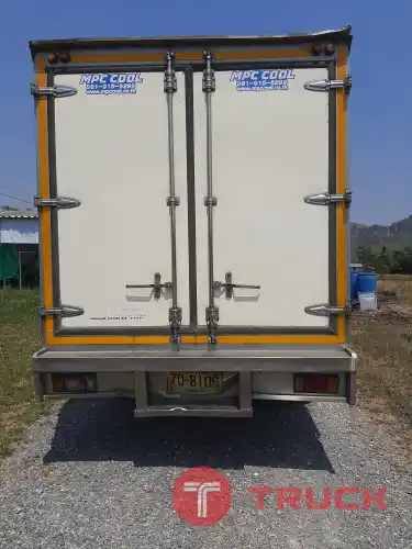 ขายIsuzu NPR150ห้องเย็น