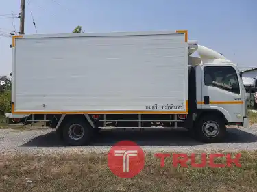 ขายIsuzu NPR150ห้องเย็น