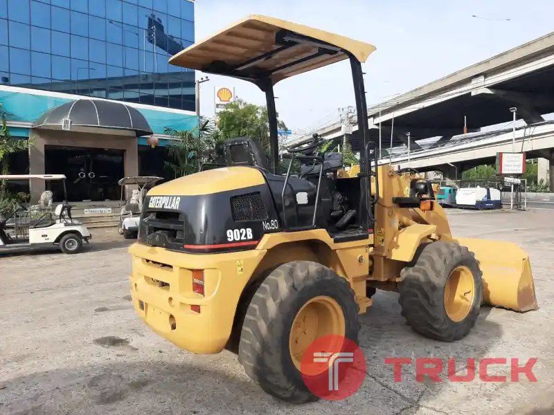 รถตักมือสองใช้แล้วนำเข้าจากญี่ปุ่น CAT 902B พร้อมใช้งาน รถสวยมาก รถตักมือสองใช้แล้วนำเข้าจากญี่ปุ่น CAT 902B พร้อมใช้งาน รถสวยมาก