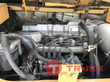 รถแทรคเตอร์มือสอง CAT D3B รถใช้งานมาน้อย นำเข้าจากญี่ปุ่นไม่เคยใช้ในไทย