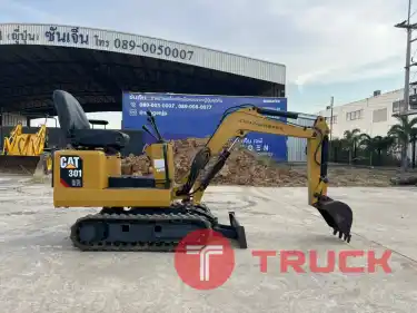 CAT301 นำเข้าจากญี่ปุ่น สภาพพร้อมใช้งาน โทร 089-0080077,089-0050007,086-0044333,065-8844400 www.sangenjp.com www.nmc99.com