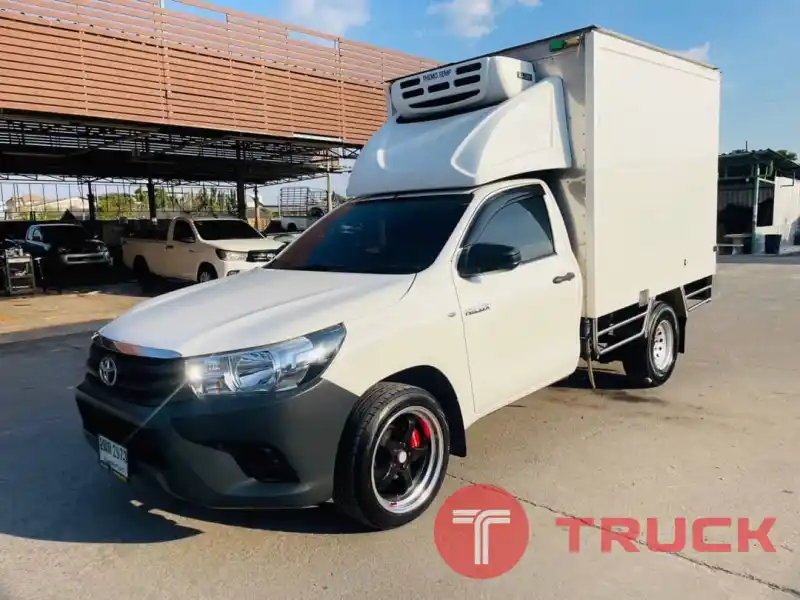 Toyota Hilux Revo ตอนเดียวตู้เย็น ปี2019 เครื่อง2.4