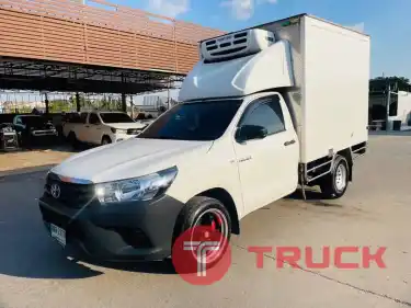 Toyota Hilux Revo ตอนเดียวตู้เย็น ปี2019 เครื่อง2.4