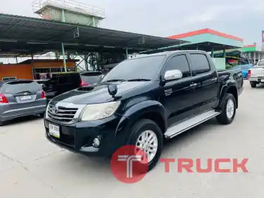 Toyota Hilux Vigo Champ 4ประตู (G) ปี2011 เครื่อง3.0