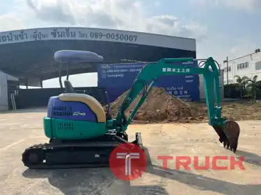 Komatsu PC30MR-1 นำเข้าจากญี่ปุ่น สภาพพร้อมใช้งาน โทร 089-0080077,089-0050007,086-0044333,065-8844400 www.sangenjp.com www.nmc99.com