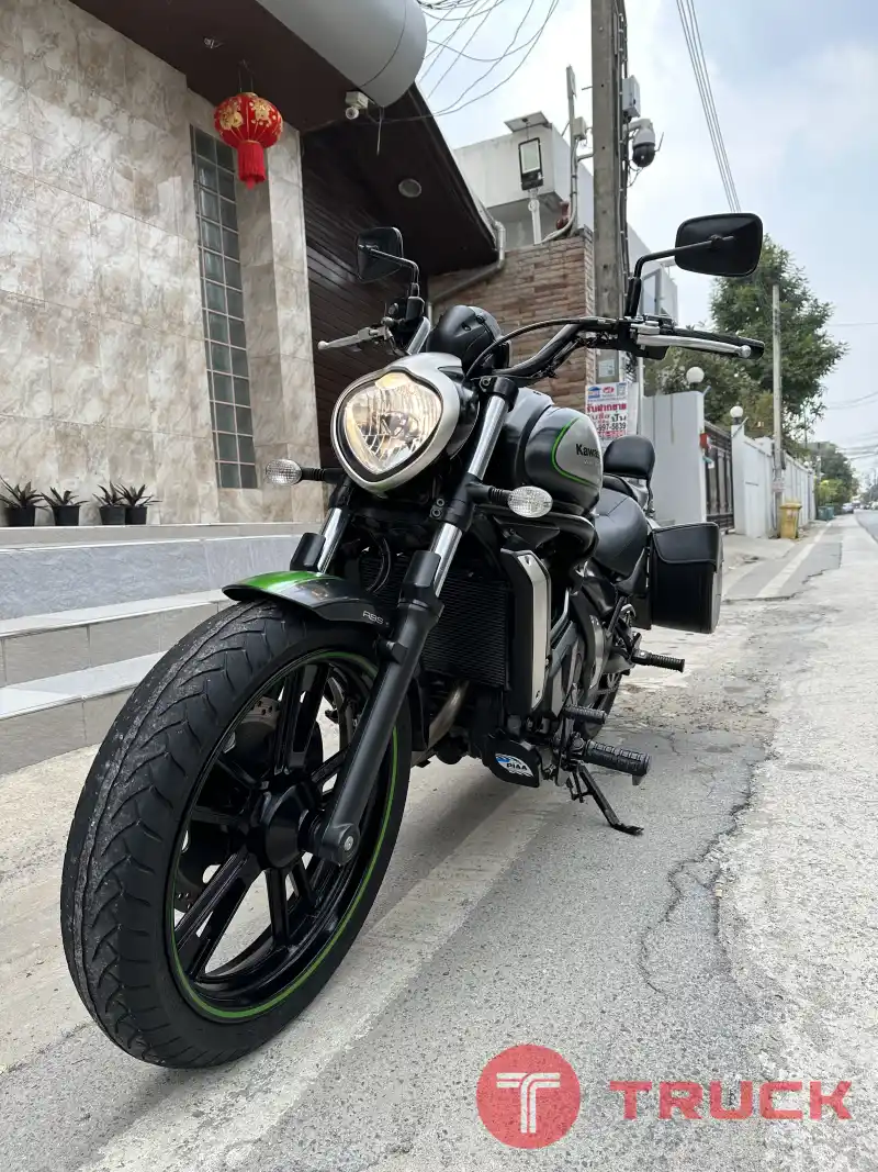 KAWASAKI VULCAN S ABS