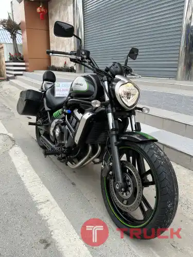 KAWASAKI VULCAN S ABS