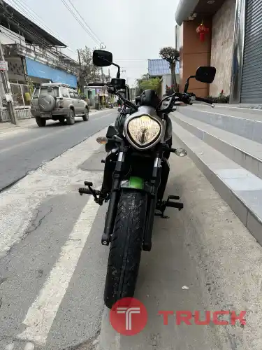 KAWASAKI VULCAN S ABS