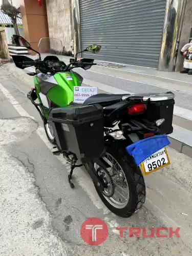 KAWASAKI VERSYS 300X TOURING 2022