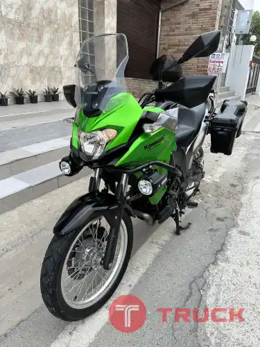 KAWASAKI VERSYS 300X TOURING 2022