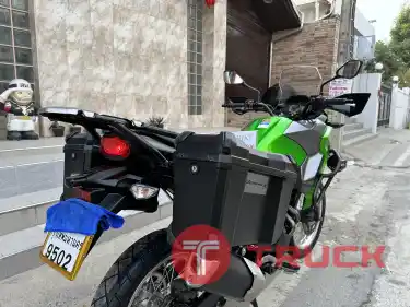 KAWASAKI VERSYS 300X TOURING 2022