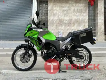 KAWASAKI VERSYS 300X TOURING 2022