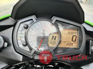 KAWASAKI VERSYS 300X TOURING 2022