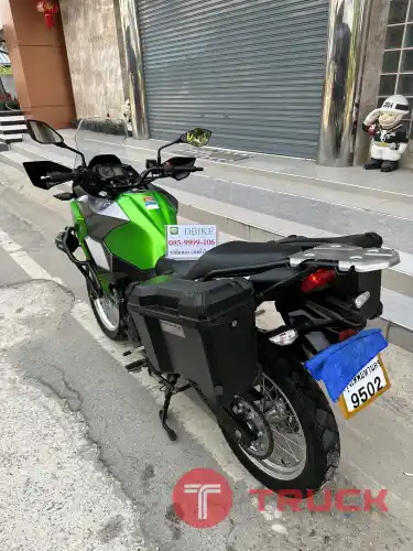 KAWASAKI VERSYS 300X TOURING 2022