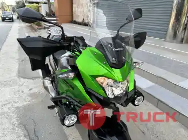 KAWASAKI VERSYS 300X TOURING 2022