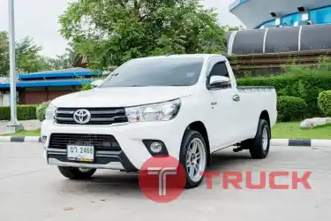 Toyota Hilux Revo ตอนเดียว ปี2019จด2020 เครื่อง2.8