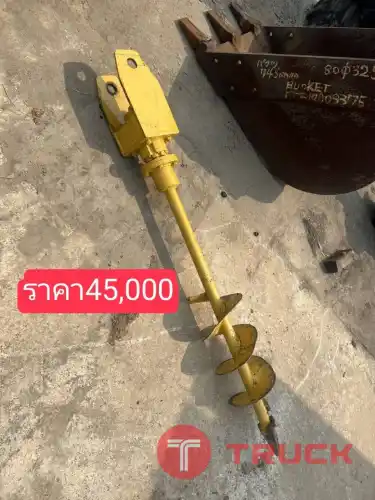 ดอกสว่าน นำเข้าจากญี่ปุ่น สภาพพร้อมใช้งาน โทร 089-0080077,089-0050007,086-0044333,065-8844400 www.sangenjp.com www.nmc99.com