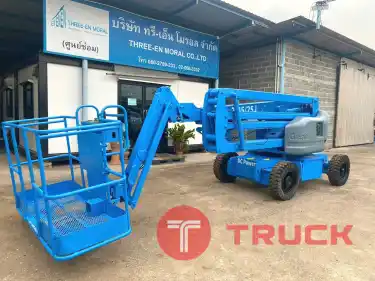 รถกระเช้าไฟฟ้า BOOM LIFT Genie รุ่น Z-45/25J