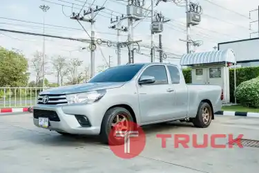 Toyota Hilux Revo Cab ปี2018จด2019 เครื่อง2.4
