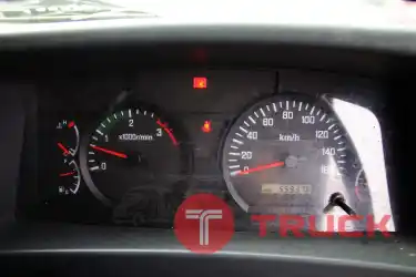 หกล้อตู้สิบบาน ISUZU FTR 240 แรงม้า ปี58