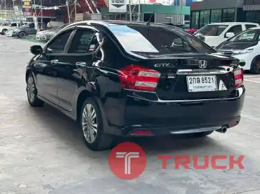 2013 Honda City Sedan ขับไปแล้ว 57000 กิโลเมตร มือเดียวซื้อสด น๊อตไม่ขยับ สักจุดเดียว