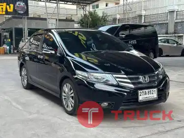 2013 Honda City Sedan ขับไปแล้ว 57000 กิโลเมตร มือเดียวซื้อสด น๊อตไม่ขยับ สักจุดเดียว