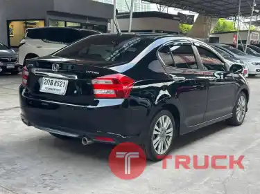 2013 Honda City Sedan ขับไปแล้ว 57000 กิโลเมตร มือเดียวซื้อสด น๊อตไม่ขยับ สักจุดเดียว