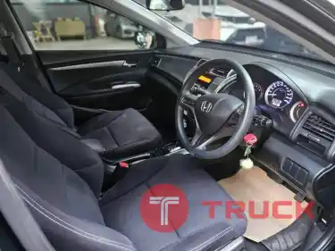 2013 Honda City Sedan ขับไปแล้ว 57000 กิโลเมตร มือเดียวซื้อสด น๊อตไม่ขยับ สักจุดเดียว