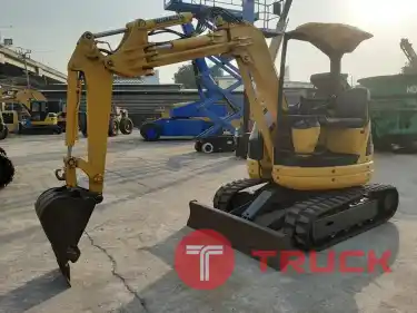 Komatsu PC28UU-2 นำเข้าจากญี่ปุ่น สภาพพร้อมใช้งาน โทร 089-0080077,089-0050007,086-0044333,065-8844400 www.sangenjp.com www.nmc99.com