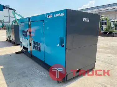 เครื่องปั่นไฟ 300KVA : Airman SDG300S ปี2011 จากญี่ปุ่น โทร. 080-6565422 (หนิง)