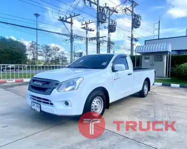 Isuzu D-max Blue power ตอนเดียว ปี2016 เครื่อง3.0