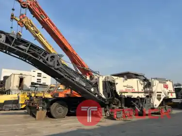 รถขูดไส Wirtgen W2200 ปี 2006 รุ่นยอดนิยม คันนี้ Option ครบ มาใหม่