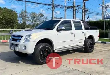 Isuzu D-max 4ประตู LS 4x4 ปี2009 เครื่อง3.0