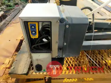 ขายลิฟต์ฝาท้ายรถบรรทุก สภาพเกือบใหม่ ราคาถูก